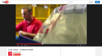 Refrigerated packaging overview video